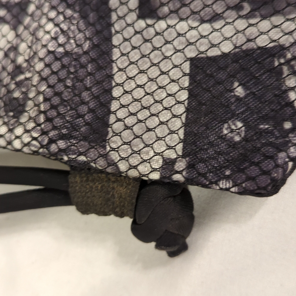 Affliction Live Fast Drawstring Bag - image 8